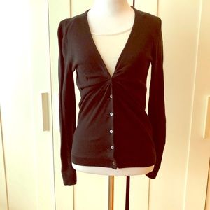 Black Banana Republic Cardigan